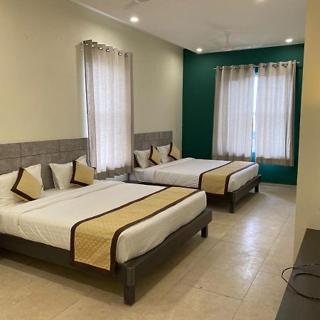 The Sarbati Palace Hotel Shahpura  ภายนอก รูปภาพ