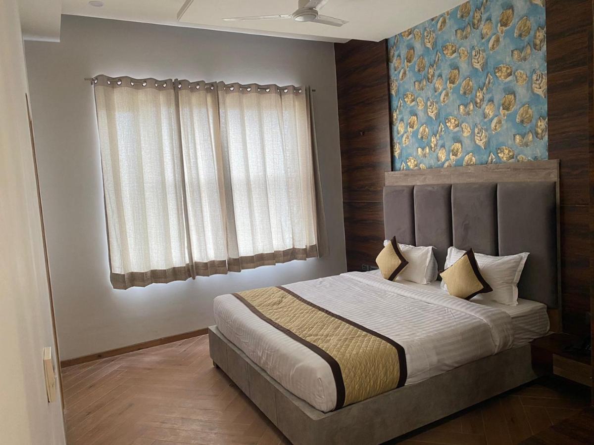 The Sarbati Palace Hotel Shahpura  ภายนอก รูปภาพ